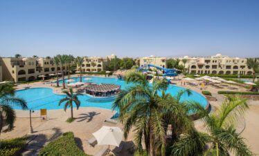 Cairo –ِ Alexandria – Hurghada – Luxor